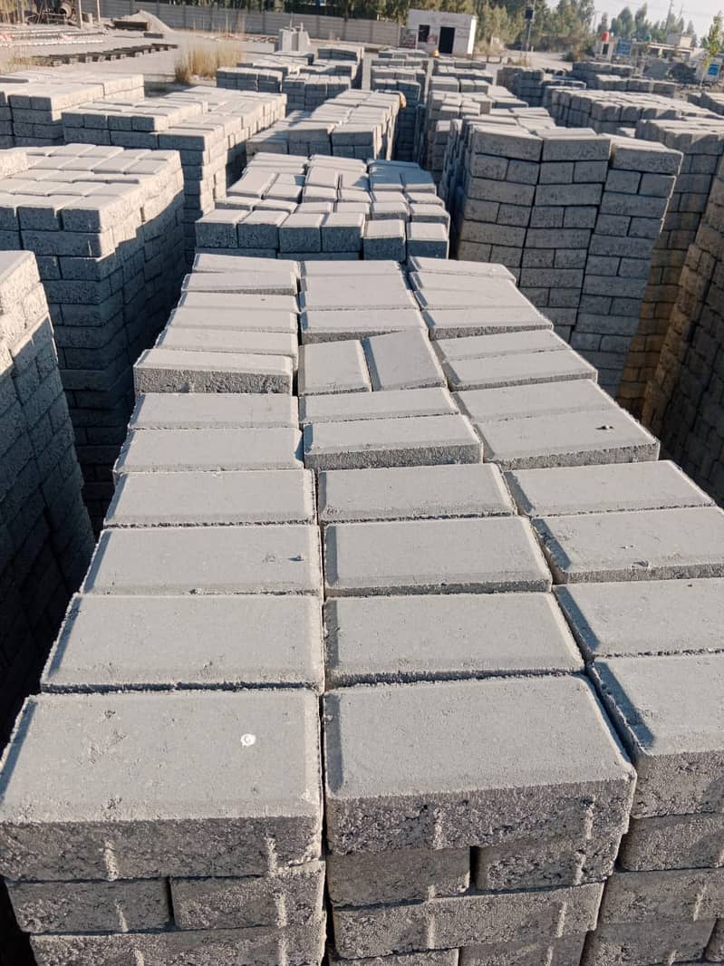 Pavers/ Tuff Tiles/ curb stone for sale/pebbles 17