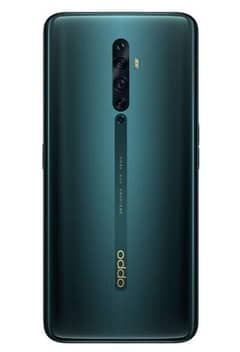 Oppo reno 2f lush condition price negotiable but much original charger