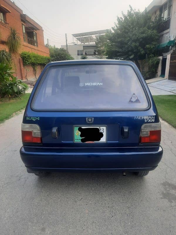 Suzuki Mehran VXR 9