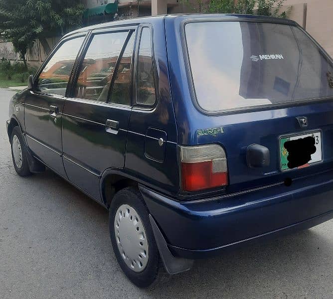 Suzuki Mehran VXR 11