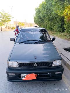 Suzuki Mehran VX 1991 read ad 0