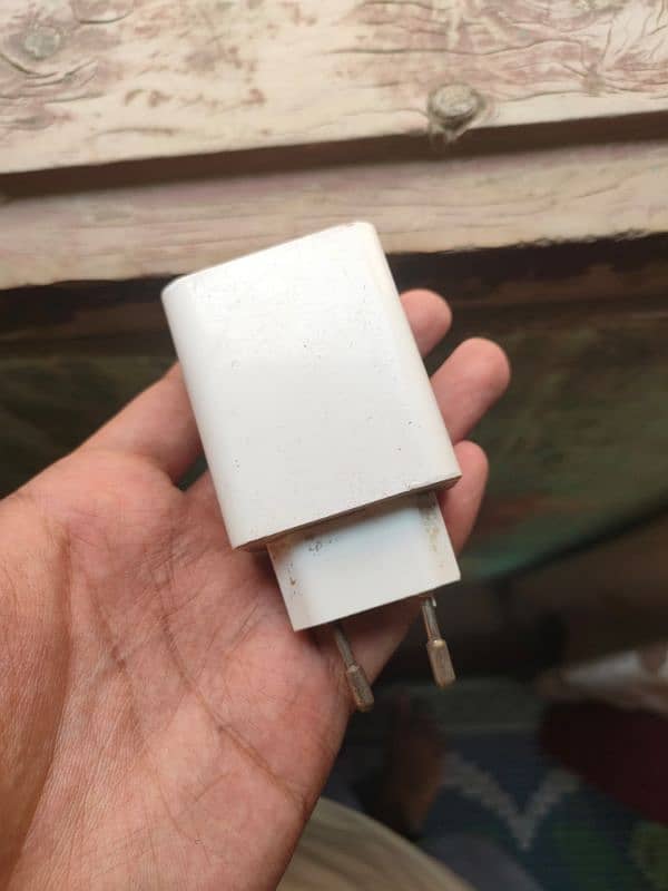 Redmi 33 watt original charger 1