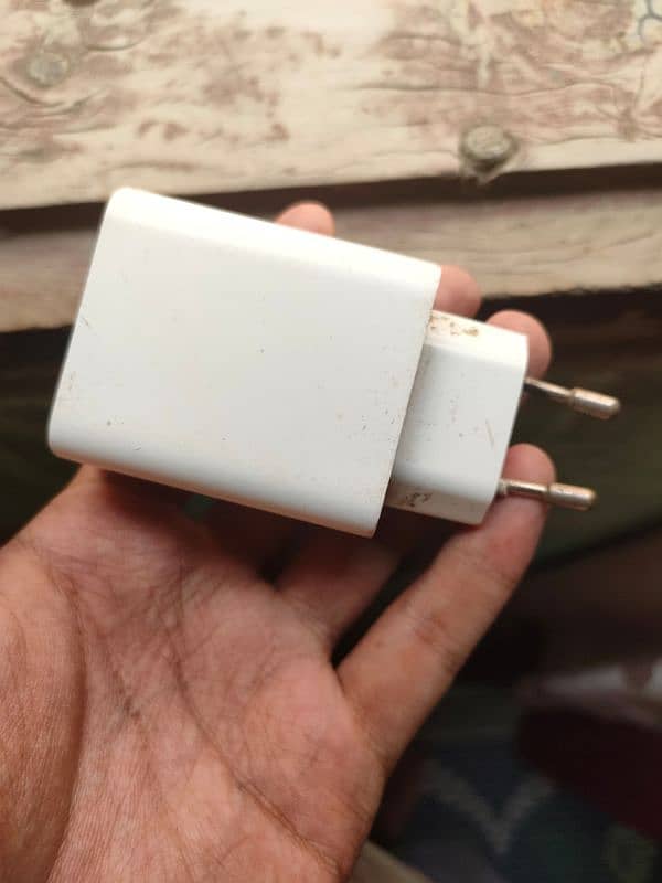 Redmi 33 watt original charger 2