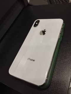 iPhone x PTA Approved 256 GB [See Add]