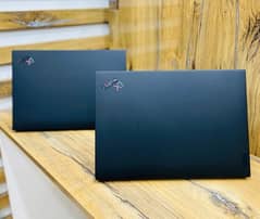 Thinkpad X1 Carbon Gen 9 i5-11th Gen 16Gb Ram 256Gb SSD Intel Iris Xe