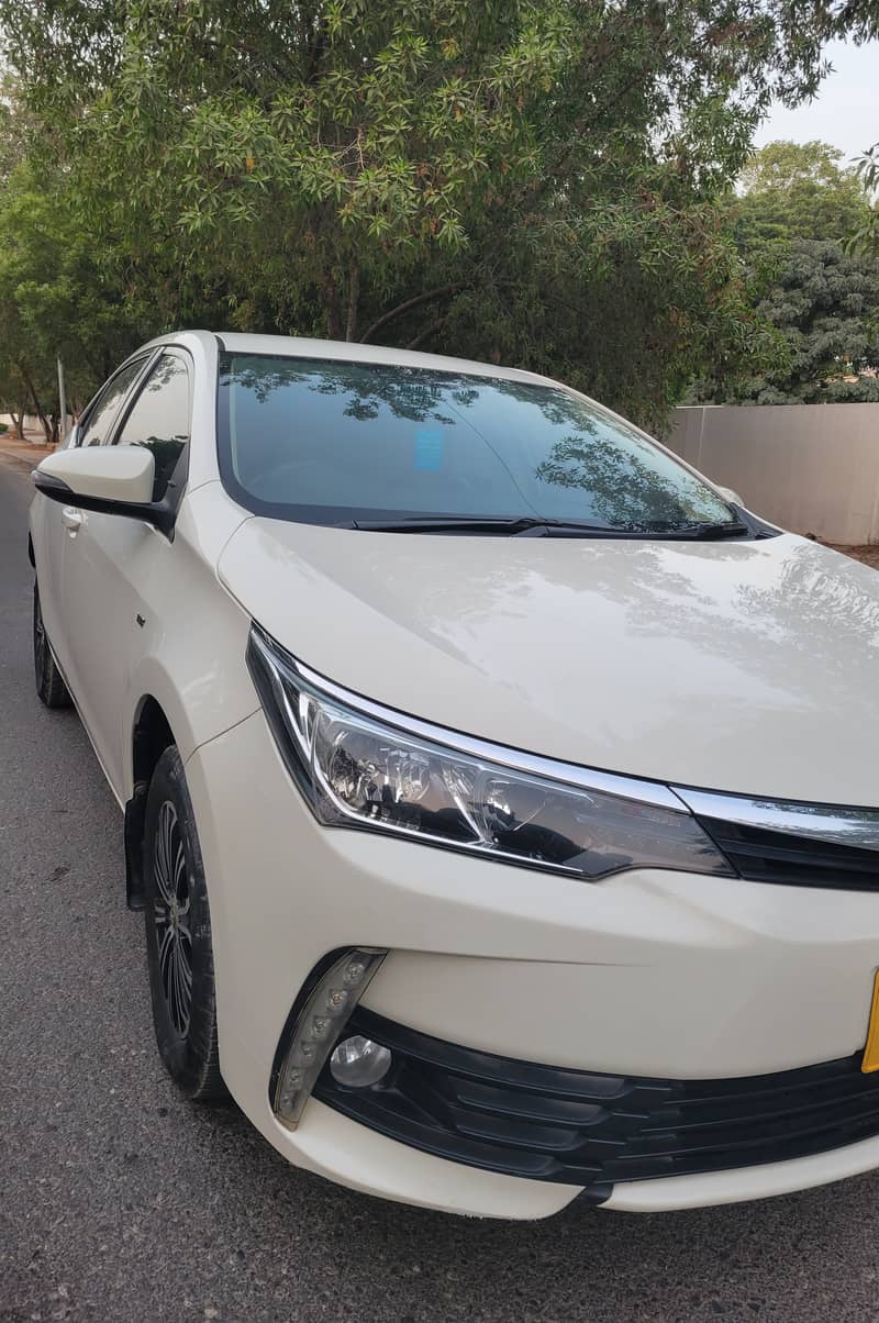 Toyota Corolla XLI 2020 Automatic 0