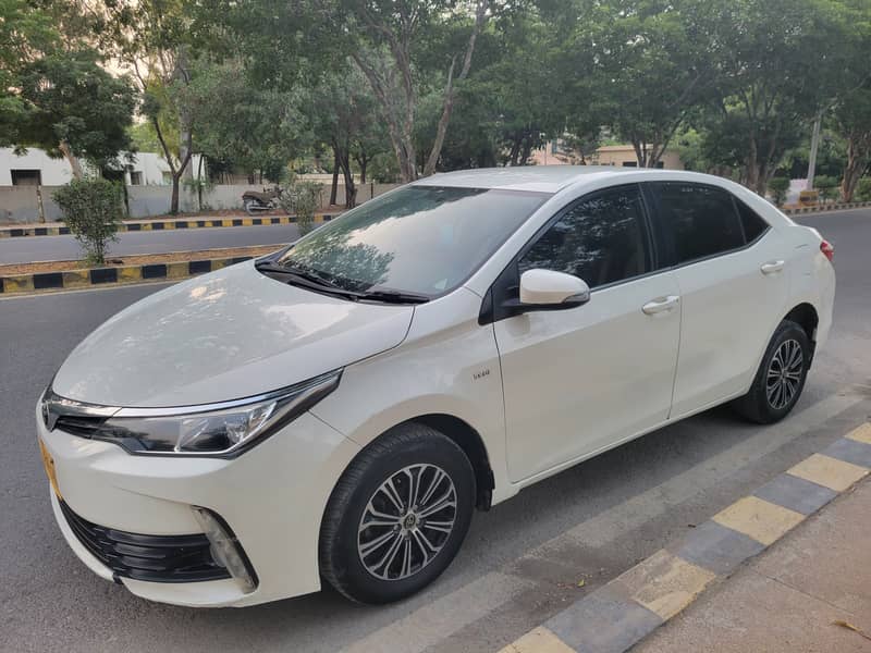 Toyota Corolla XLI 2020 Automatic 5