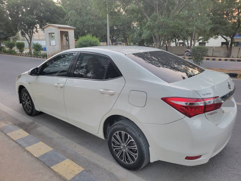 Toyota Corolla XLI 2020 Automatic 6