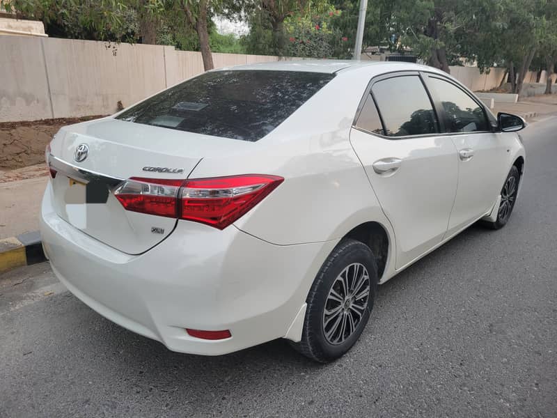 Toyota Corolla XLI 2020 Automatic 11