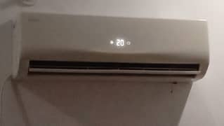 GRE INVERTER 1 TON SPLIT AC