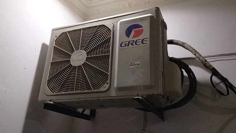 GRE INVERTER 1 TON SPLIT AC 1