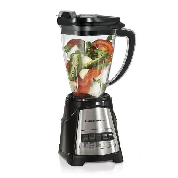 Hamilton Beach Multi-Blend Blender and Chopper 2