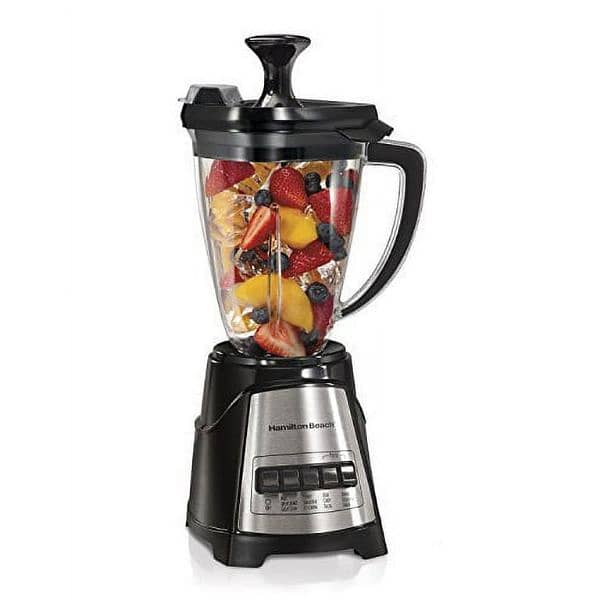 Hamilton Beach Multi-Blend Blender and Chopper 3