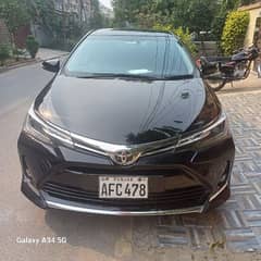 Toyota Altis Grande 2021