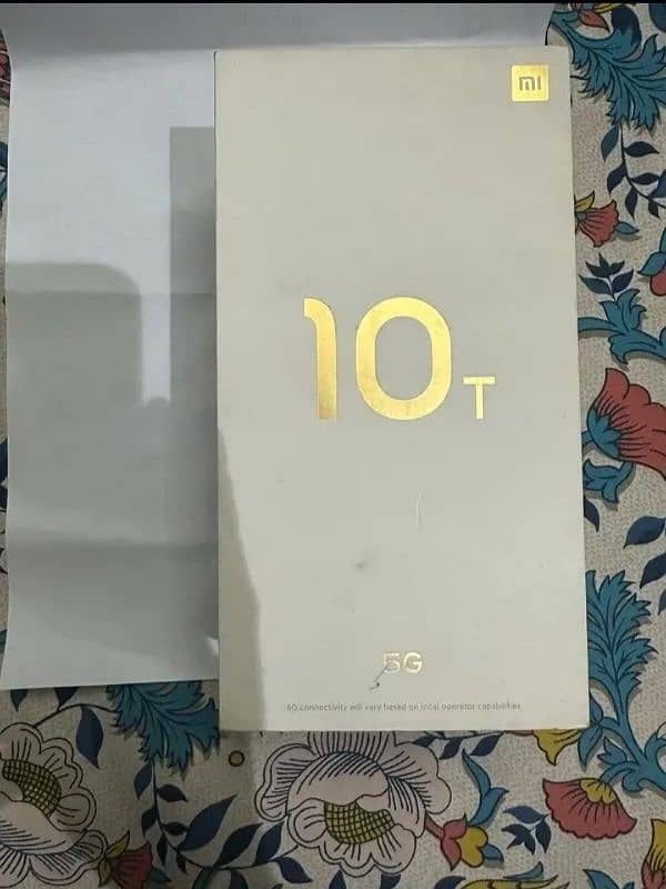 XIAOMI MI 10T (DEAD MOBILE) 11