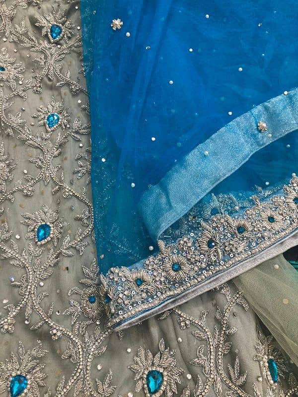 Silver Net Walima Maxy 5