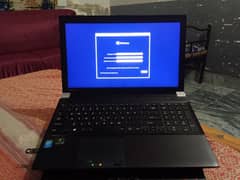 Toshiba core i7 4 grnration