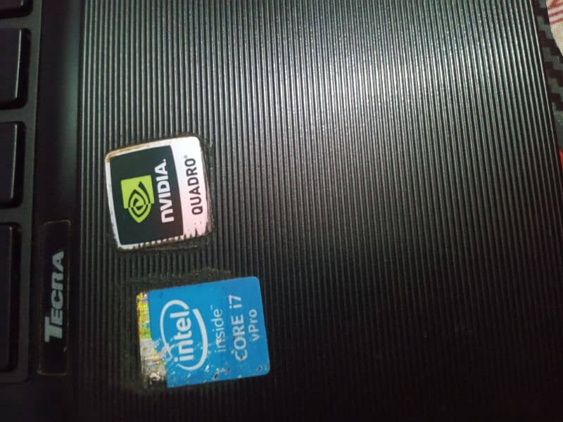 Toshiba core i7 4 grnration 6