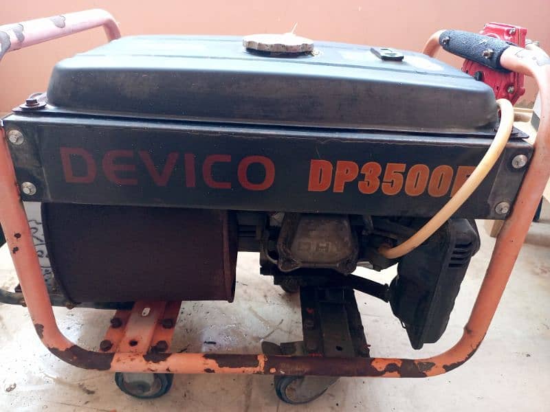 Devico Generator 0