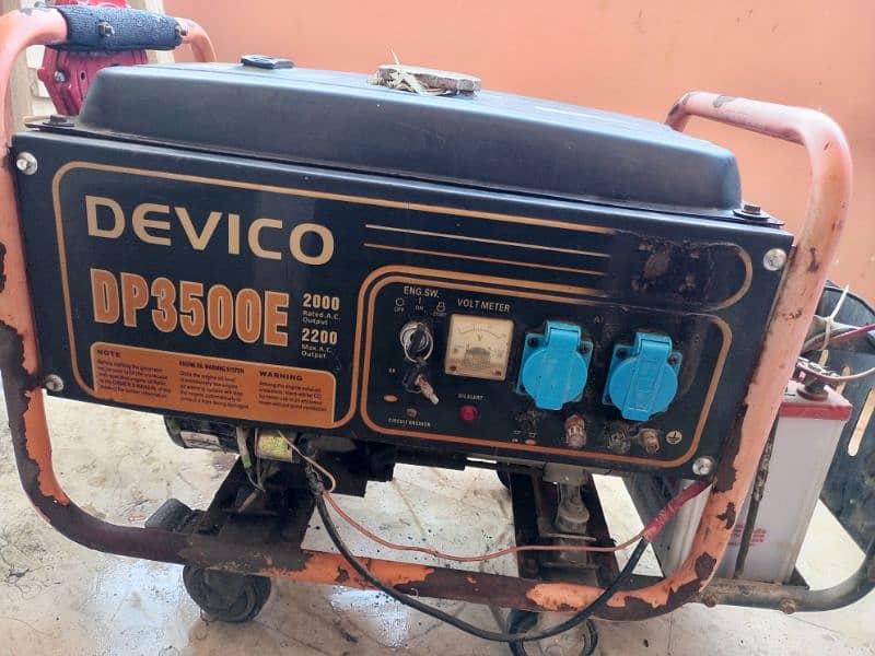 Devico Generator 2