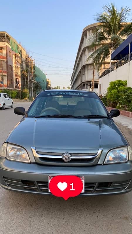 Suzuki Cultus VXR 2012 2