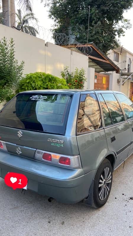 Suzuki Cultus VXR 2012 7