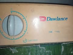 Dawlance twin tub DW 5500 0