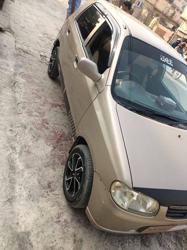 Suzuki Alto 2007 8