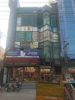 Second Floor Rent For office 2000sqft