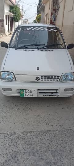 Suzuki Mehran VX 1990