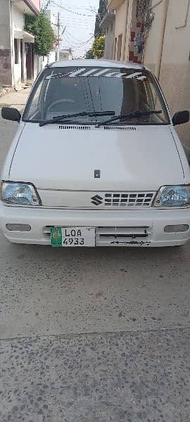 Suzuki Mehran VX 1990 0