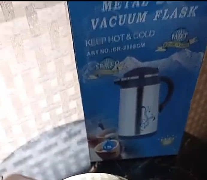 vacuum flask 0