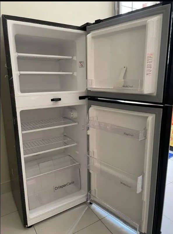 Dawlance glass dor fridge 2