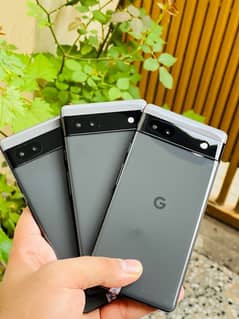 Google Pixel 6A 5g 0