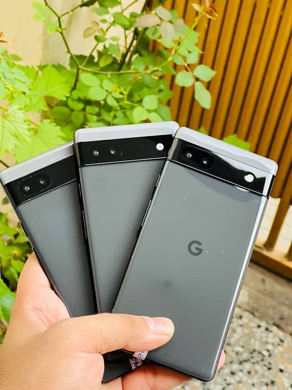 Google Pixel 6A 5g 0