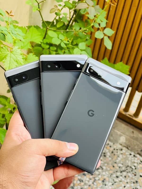 Google Pixel 6A 5g 1