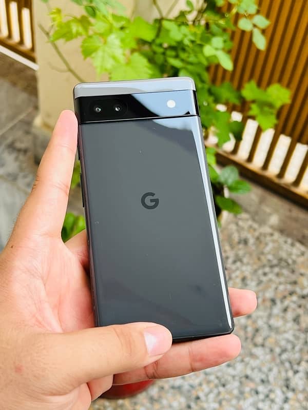 Google Pixel 6A 5g 2