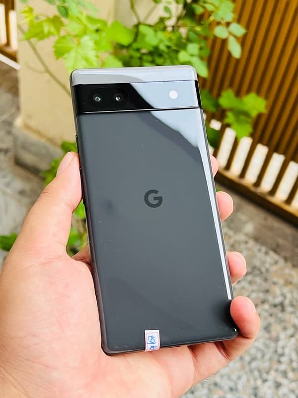 Google Pixel 6A 5g 6