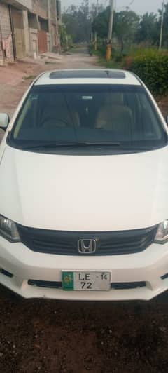 Honda Civic rebirth 2014 modle UG