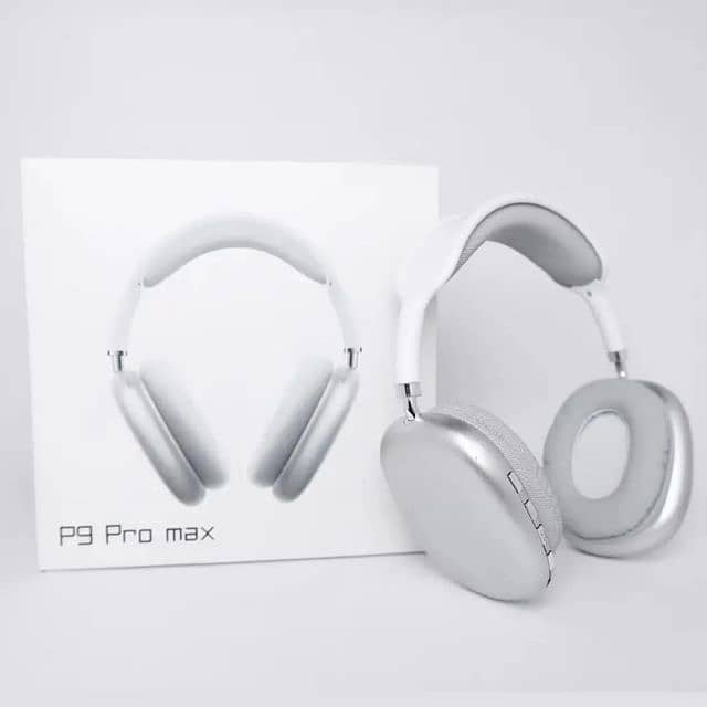 P9_Pro_Max_Bluetooth_Wireless_HeadphonesHeadsets High Sound Earphone 5