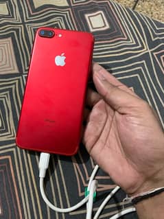 iPhone 7 Plus PTA  256GB