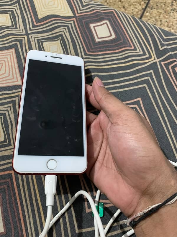 iPhone 7 Plus PTA  256GB 3