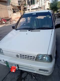 Suzuki Mehran VXR 2016