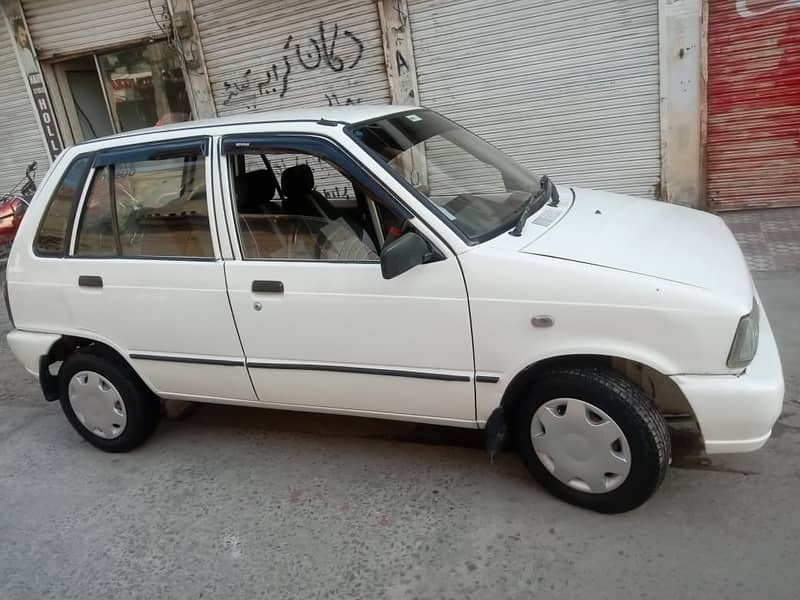 Suzuki Mehran VXR 2016 4