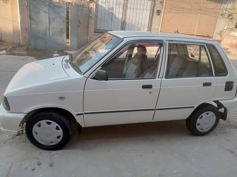 Suzuki Mehran VXR 2016 5