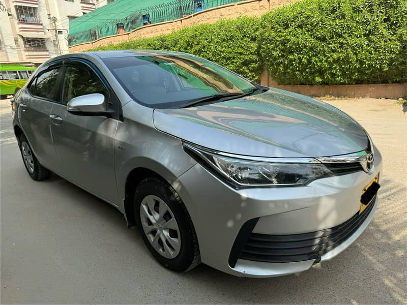 Toyota Corolla GLI 2018 1