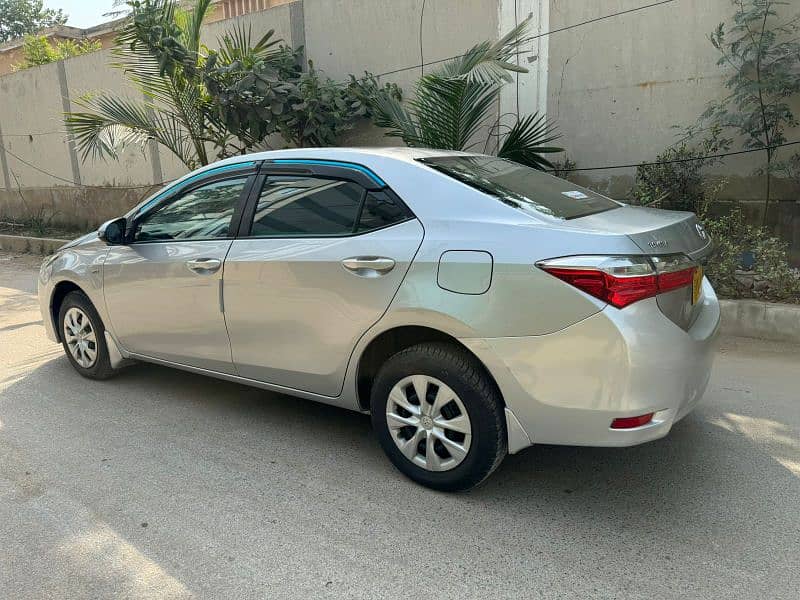 Toyota Corolla GLI 2018 4