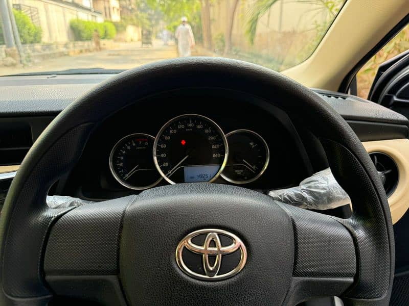 Toyota Corolla GLI 2018 8