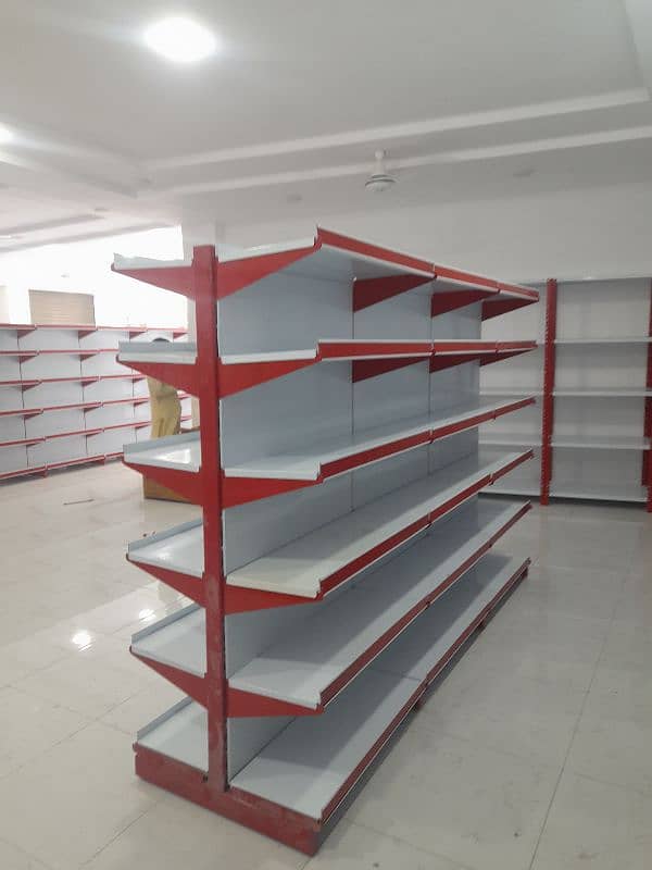 Wall rack / double sided rack / grocery store rack/ pharmacy racks/i 15