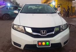 Honda City IVTEC 2017